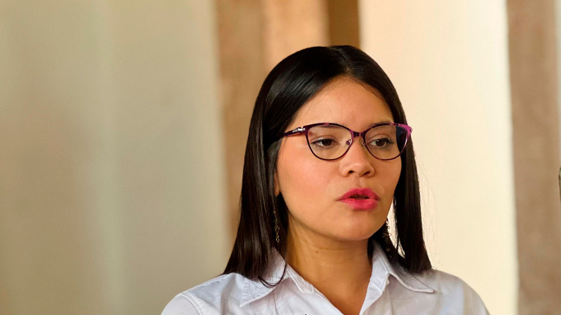 Participación ciudadana, determinante en el proyecto legislativo de Carolina Rangel