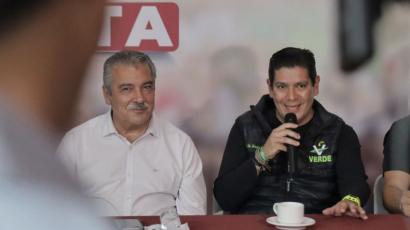 Partido Verde, presente en candidaturas locales de 55 municipios de Michoacán 