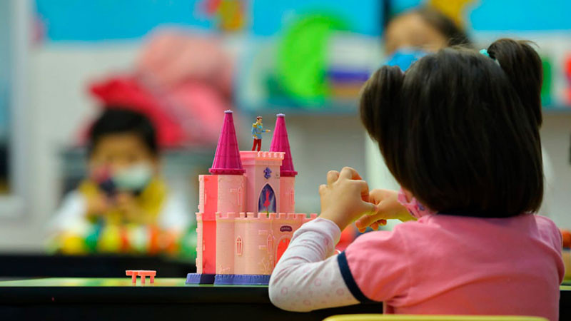 Promueve Issste diagnóstico y tratamiento temprano a derechohabientes con autismo  