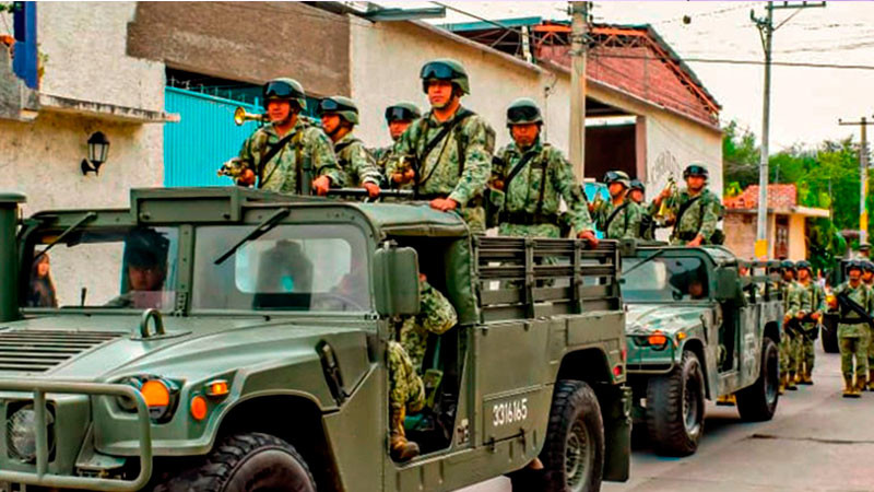 Sedena confirma la liberación de 16 víctimas de secuestro en Nuevo León 