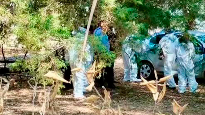 Hombre es privado de la vida a bordo de su auto en Morelia, Michoacán  