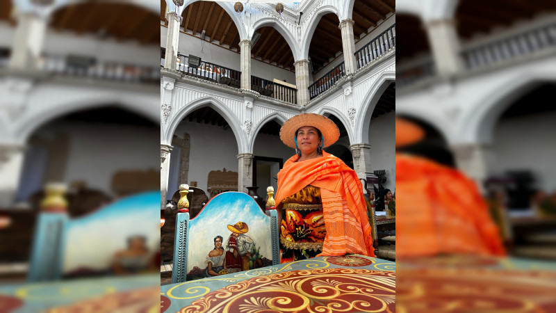 Exitosa Semana Santa en Michoacán