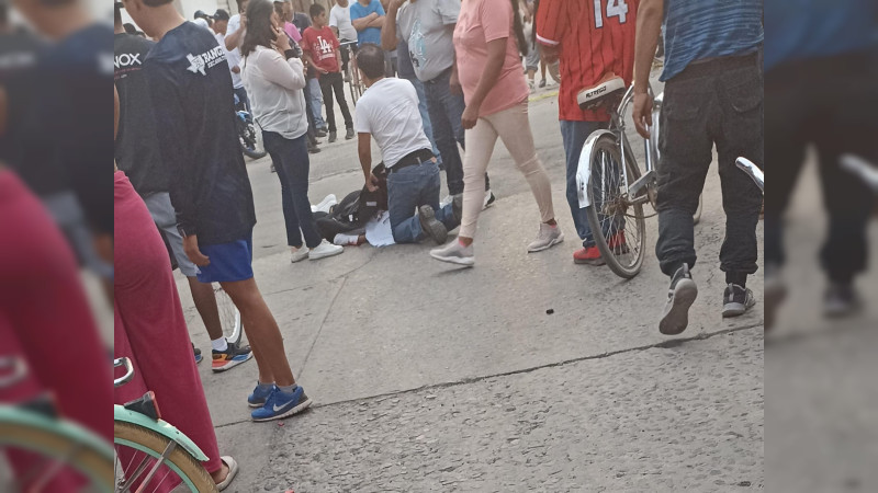 Ultiman a balazos a candidata a la alcaldía de Celaya por  Morena 