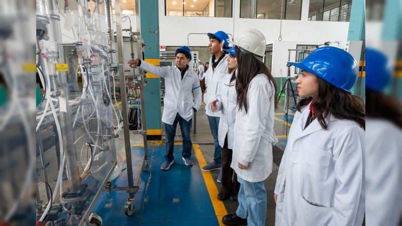 Obtiene una nueva acreditación internacional la UMSNH