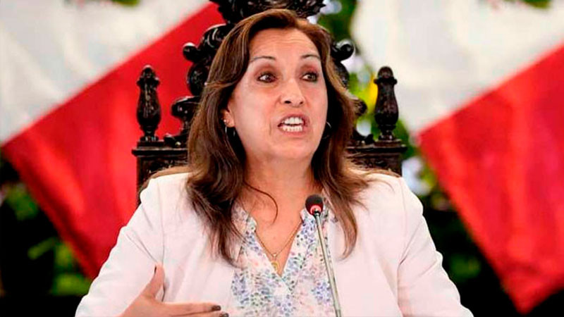  En medio del escándalo “Rolexgate” renuncian ministros en Perú 