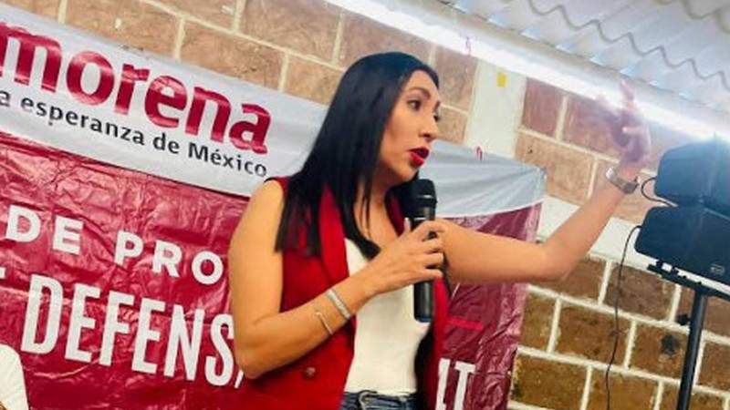 Matan en arranque de campaña Gisela Gaytán, candidata a Alcalde de Celaya, Guanajuato 