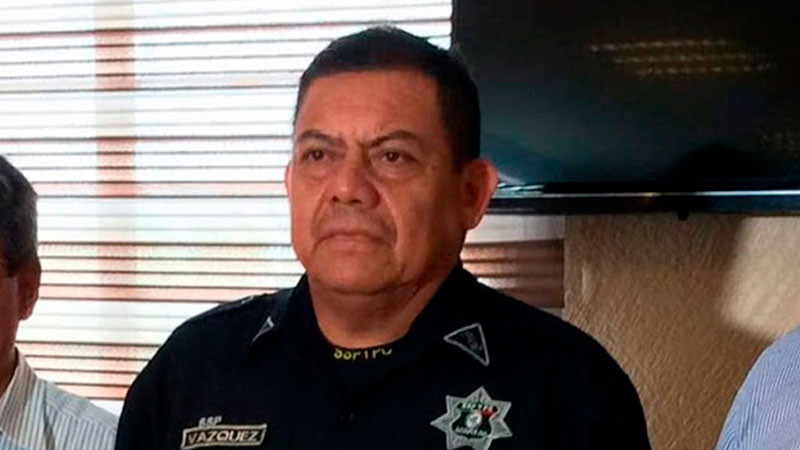Renuncia secretario de Seguridad Pública de Taxco 