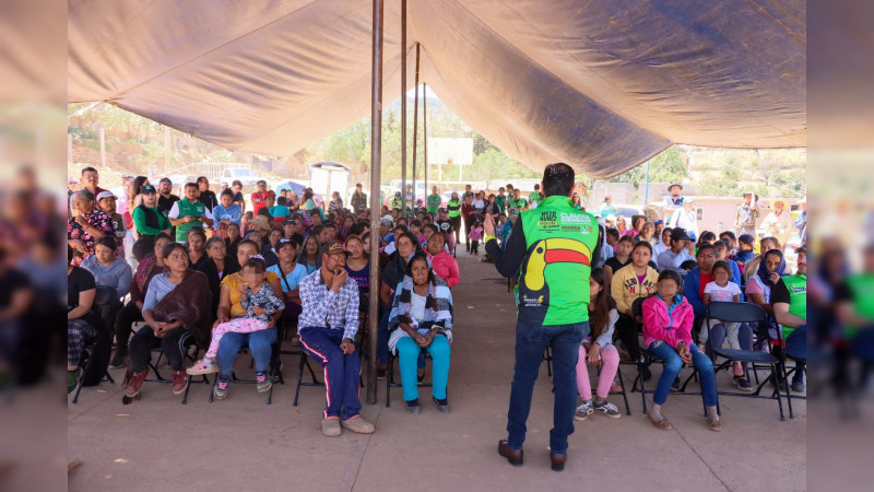 Morelianos reconocen vocación de servicio de “Neto” Núñez