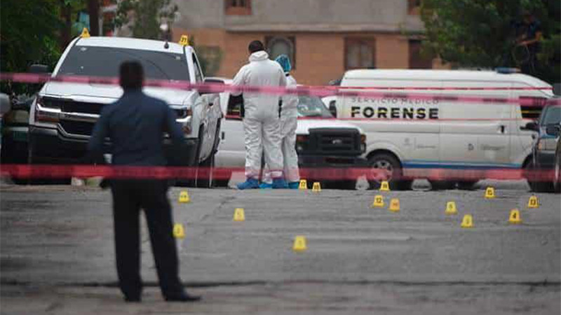 Suman 24 los políticos asesinados en lo que va del proceso electoral 