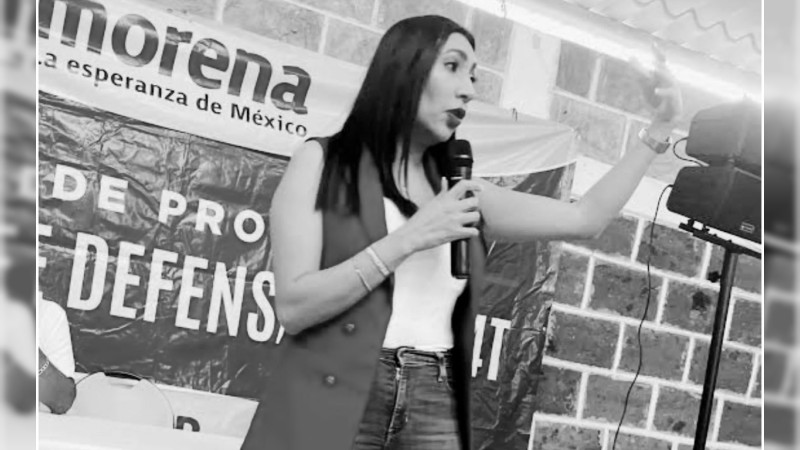 Fiscalía de Guanajuato investiga el homicidio de la candidata a la alcaldía de Celaya  