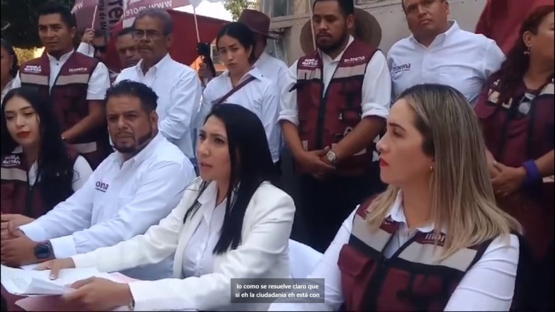 Candidata de Morena en Celaya, Gisela Gaytán, había pedido protección momentos antes de su asesinato 