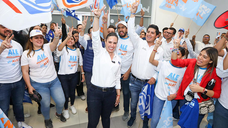 Amenazan a candidata del PAN a la alcaldía de León  