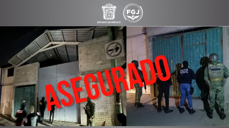 Clausuran bodega de pollo contaminado en Toluca 