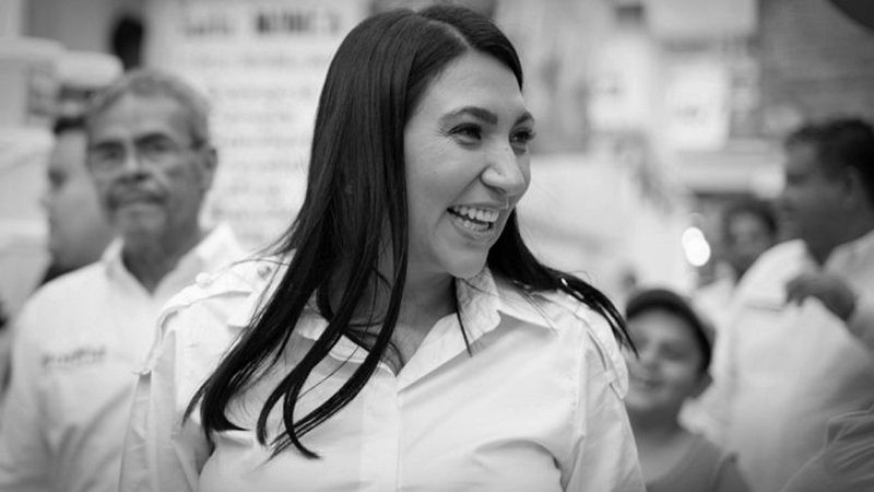 Gisela Gaytán, candidata morenista a la Alcaldía de Celaya, había solicitado protección 