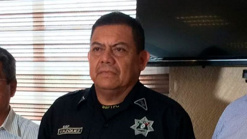 Renuncia el secretario de Seguridad de Taxco tras ‘echarle la culpa’ a la mamá en el caso Camila 