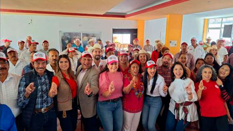 Que el FONDEN tenga suficiencia presupuestal será una prioridad: Araceli Saucedo 