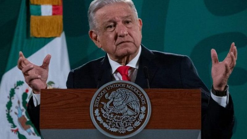 AMLO prevé transición del poder ‘tranquila’ a pesar de la violencia electoral   