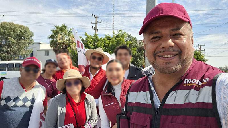 Falleció Adrián Guerrero, aspirante a regidor en Celaya por Morena  