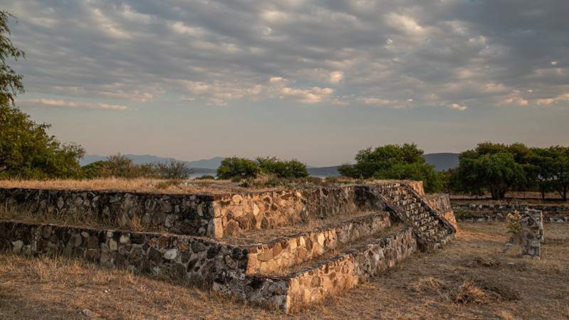 Vive en Semana de Pascua la riqueza arqueológica de Michoacán