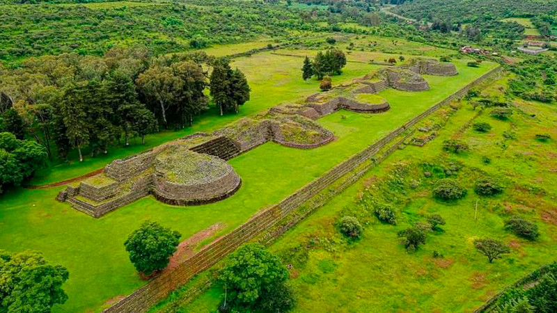 Vive en Semana de Pascua la riqueza arqueológica de Michoacán