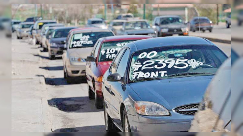 México regulariza más de 2.1 millones de autos extranjeros: Recauda más de 5 mil millones de pesos 