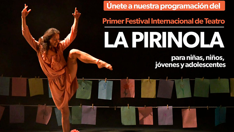 Secum invita a participar en el primer Festival Internacional de Teatro 
