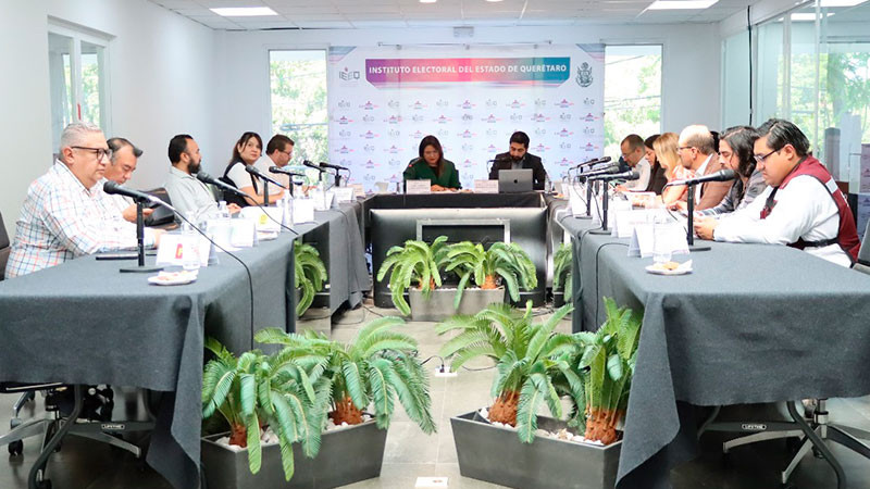 Disuelven coalición de Morena y PT en Querétaro  