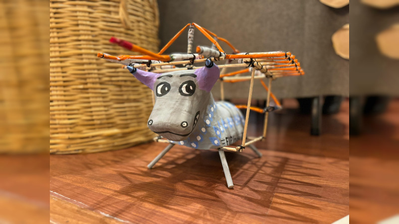 El cielo se iluminará con la Feria Internacional de la Pirotecnia de Indaparapeo