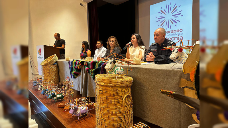 El cielo se iluminará con la Feria Internacional de la Pirotecnia de Indaparapeo