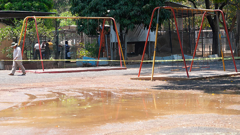 Por la vía legal, Zoo de Morelia exige a Ayuntamiento que pague daño por desfogue  