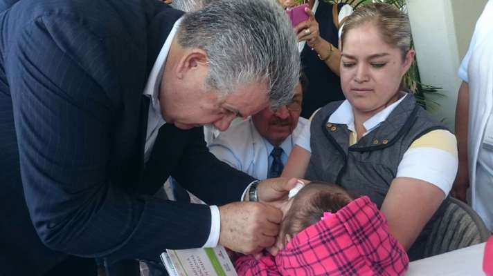  ISSSTE en Michoacán aplicará alrededor de 3 mil vacunas contra el VPH 
