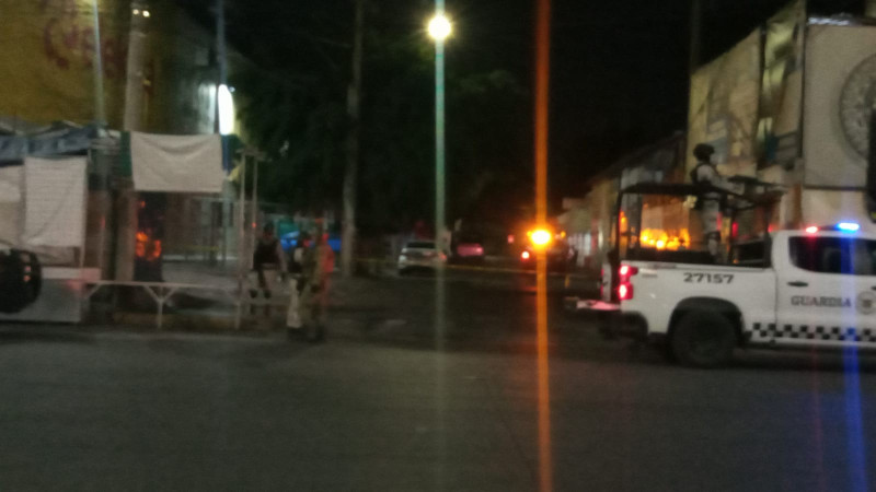 Matan a dos hombres en inmediaciones de centro comercial en Celaya, Guanajuato