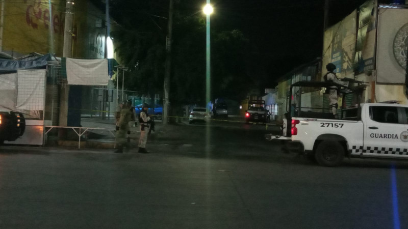 Matan a dos hombres en inmediaciones de centro comercial en Celaya, Guanajuato