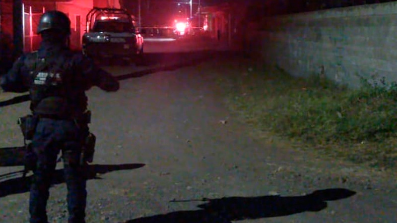 Privan de la vida a un hombre, en Uruapan 