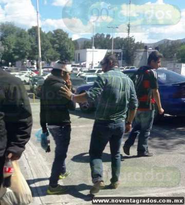 Liberan a tres estudiantes detenidos en trifulca en Morelia - Foto 0 