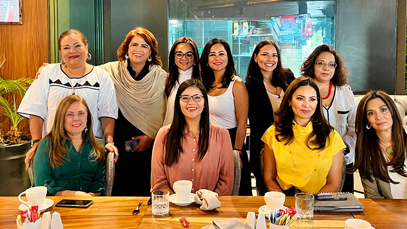 Fundamental escuchar y respaldar a las y los empresarios morelianos: Carolina Rangel