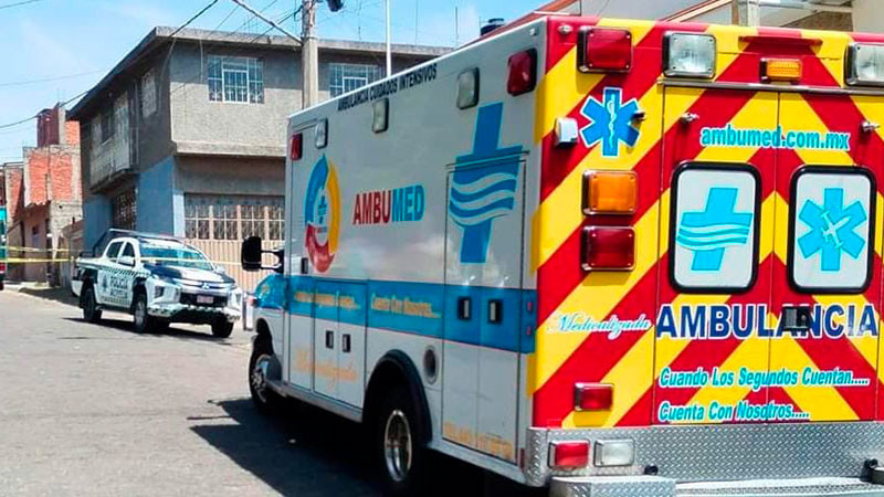 Muere trabajador al electrocutarse en Morelia, Michoacán 
