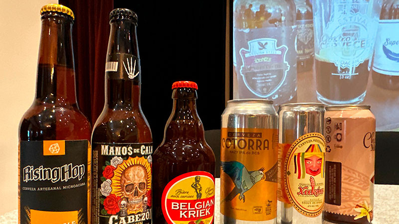 Llega el Festival Gastro Cervecero Michoacán 2024 