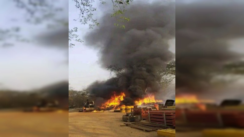 Diez muertos, 13 detenidos y 21 autos quemados: Informa Gobierno 4 días después sobre balaceras en La Concordia, Chiapas 