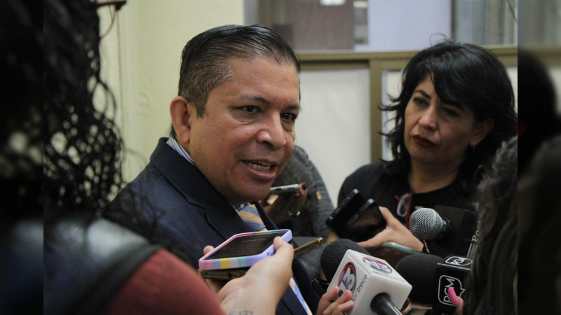 Previo a iniciar campañas aspirantes a puestos  de elección pueden contar con seguridad, asegura INE Michoacán 