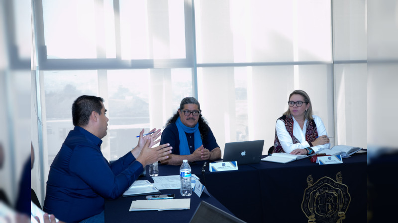 Evaluación constante parte central de la mejora continua en la UMSNH 