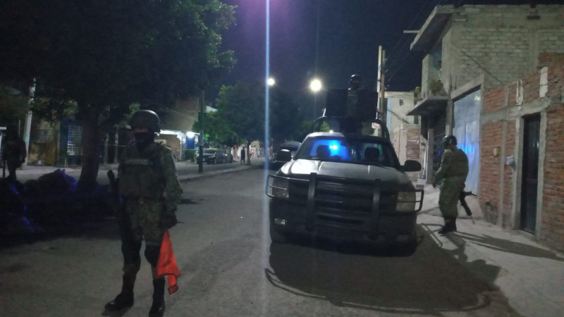 Asesinan a hombre afuera cuando llegaba a su domicilio en Celaya, Guanajuato 
