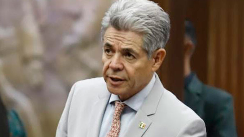 Diputado michoacano Jesús Hernández Peña refrenda apoyo a Xóchitl Gálvez  