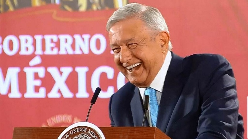 AMLO desmiente que Pemex vaya a disminuir su exportación de crudo en un 46% 