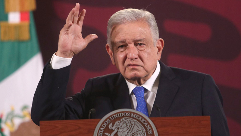 AMLO espera que los fraudes electorales ya sean cosa del pasado en México 