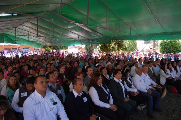 Arranca la 3ra. Semana Nacional de Salud  2016  