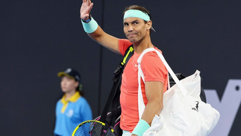 Rafael Nadal no jugará el Masters 1000 de Montecarlo; se alarga su lesión 