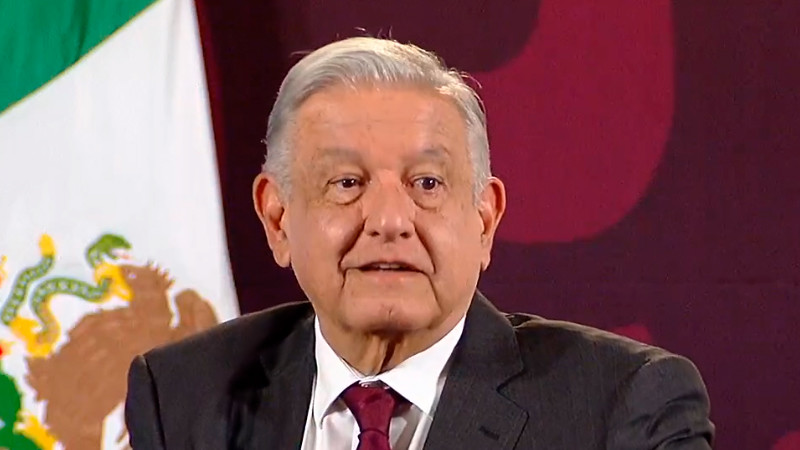 "Con mis hijos no": llama AMLO a no meterse con familiares en disputas electorales 