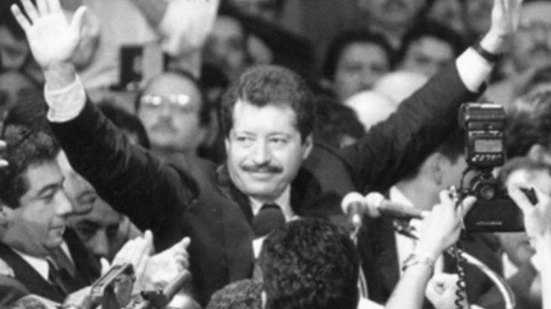 AMLO pedirá a la Fiscalía General de la República que informe sobre el caso Colosio 