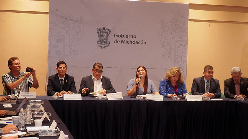 Michoacán apoya a paisanos afectados por ley antiinmigrante de Texas
